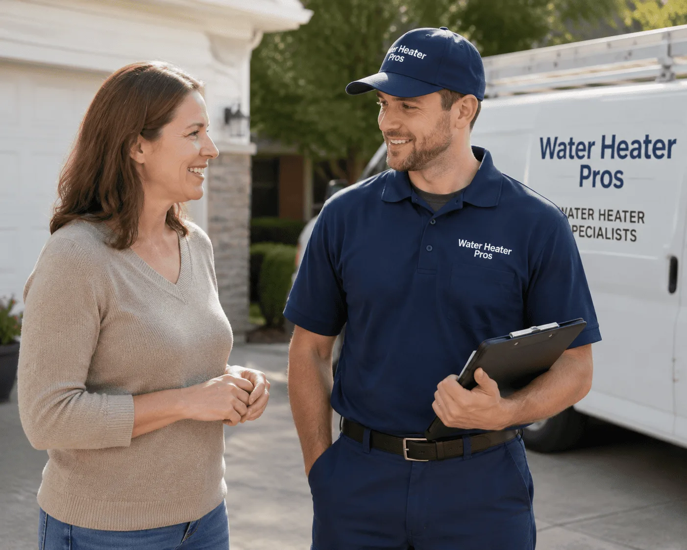 Water Heater Repair Help for Molalla, OR